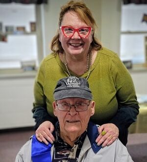 Meet your Posher, Missy